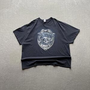 Aerosmith “Bad Boys of Boston” 2015 Tour T-Shirt